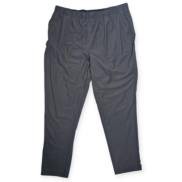 Glacier Performance Men's 4-Way Stretch Moisture Wicking Jogger XXL - Picture 2 of 9